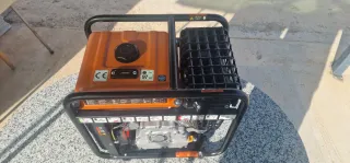 Generador Inverter 4600W