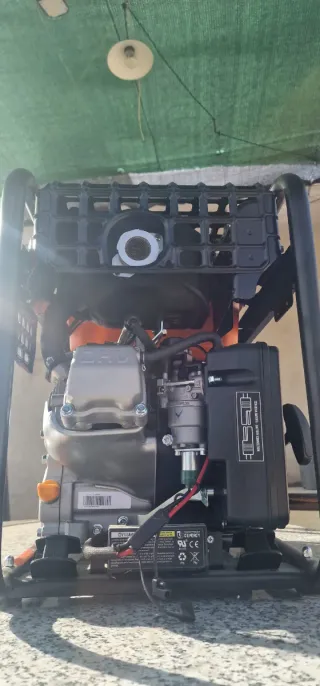 Generador Inverter 4600W