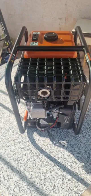 Generador Inverter 4600W