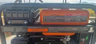 Generador Inverter 4600W