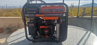 Generador Inverter 4600W