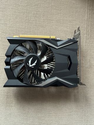 Tarjeta Gráfica GeForce GTX 1650 OC Zotac