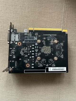 Tarjeta Gráfica GeForce GTX 1650 OC Zotac