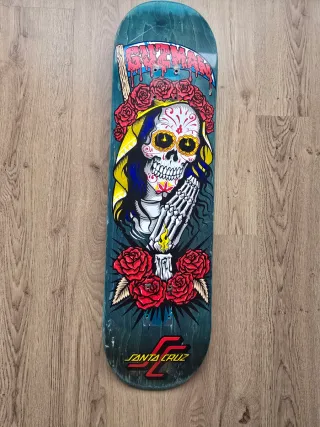 Tabla Skate Santa Cruz