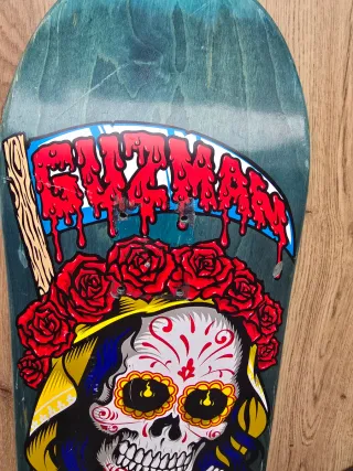 Tabla Skate Santa Cruz