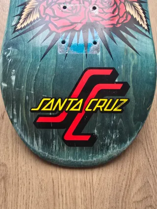Tabla Skate Santa Cruz
