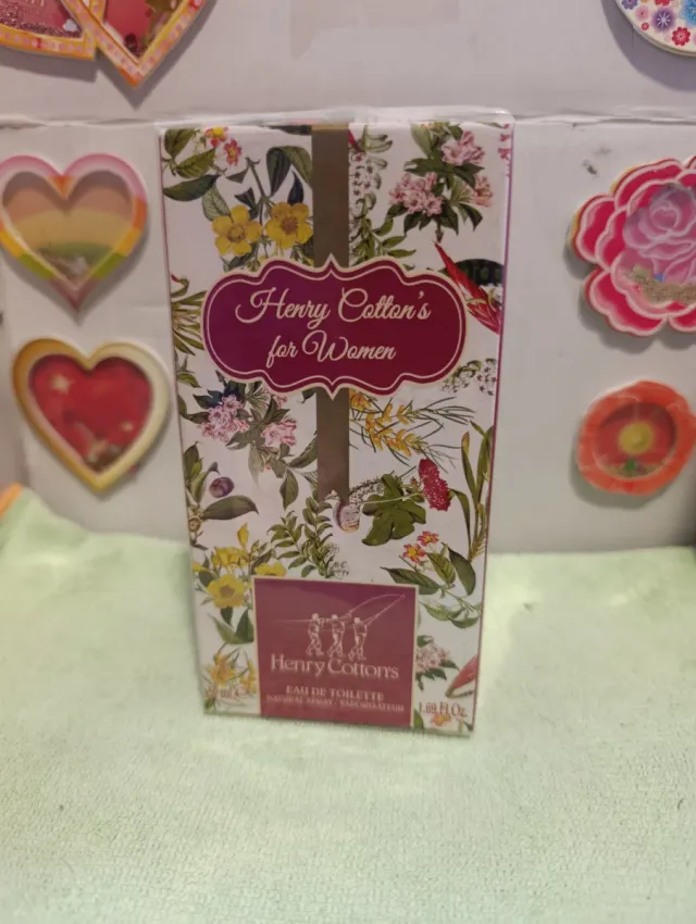Henry Cotton's for Women Eau de Toilette
