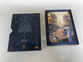 El Retorno del Rey DVD Edición Extendida