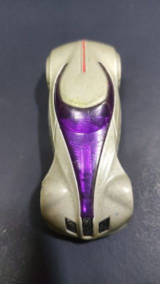 Hot Wheels AcceleRacers Silencerz Covelight