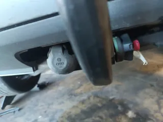 Enganche Remolque Golf Plus 2009