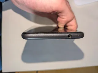 Huawei P8 Lite PRA-LX1 Nero