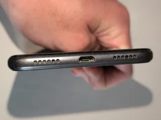 Huawei P8 Lite PRA-LX1 Nero