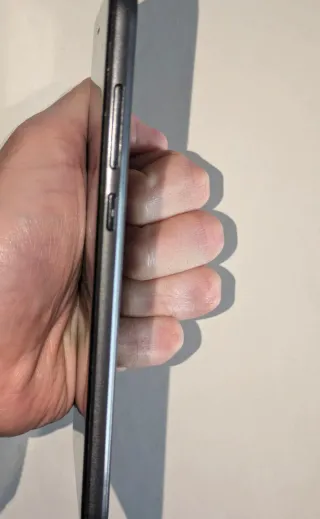 Huawei P8 Lite PRA-LX1 Nero