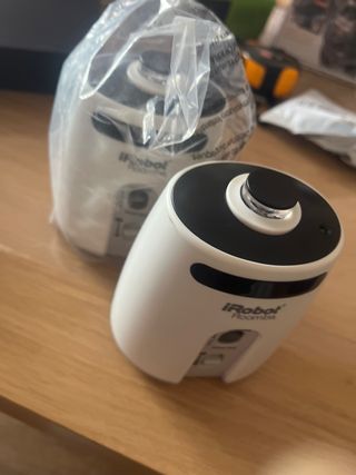 Pared Virtual iRobot Roomba