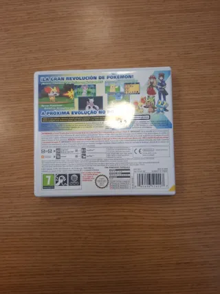 Pokémon X Nintendo 3DS