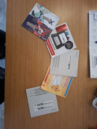 Pokémon X Nintendo 3DS