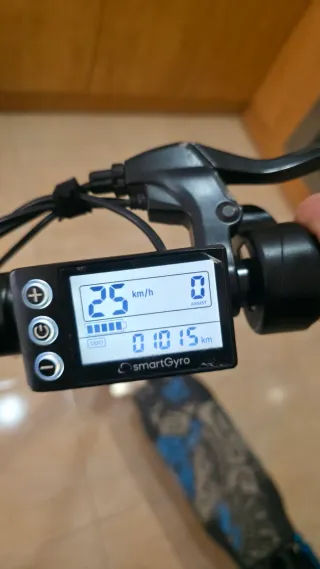 Smartgyro Rockway Patinete Eléctrico