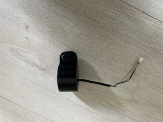 Acelerador Patinete Xiaomi Negro