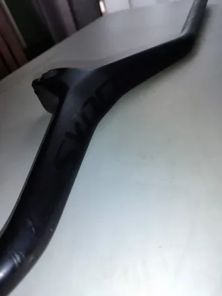 Manillar MTB Carbono Syncros Integral 100 -17