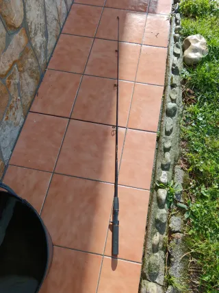 Caña de pescar 1,60m