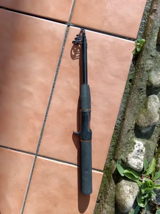 Caña de pescar 1,60m