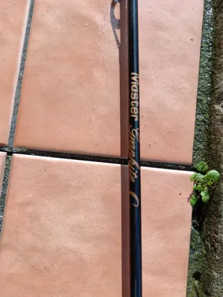 Caña de pescar 1,60m