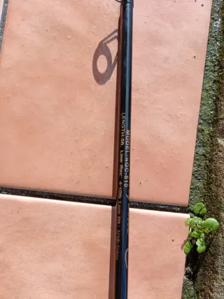 Caña de pescar 1,60m