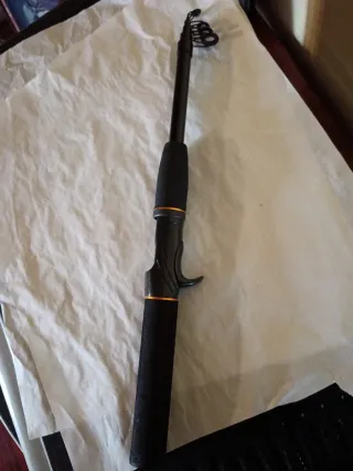 Caña de pescar 1,60m