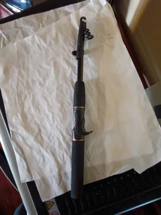 Caña de pescar 1,60m