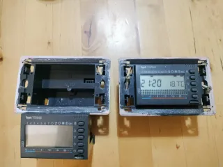 Termostati BPT TH/345 Programmabili