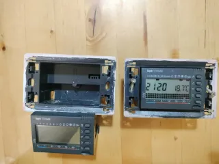 Termostati BPT TH/345 Programmabili