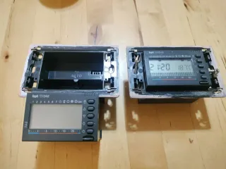 Termostati BPT TH/345 Programmabili