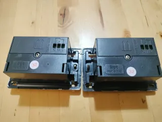 Termostati BPT TH/345 Programmabili