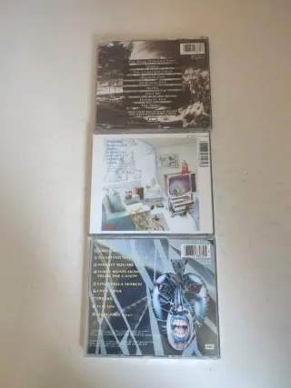 Lotto 3 CD Marillion