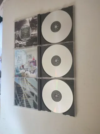 Lotto 3 CD Marillion