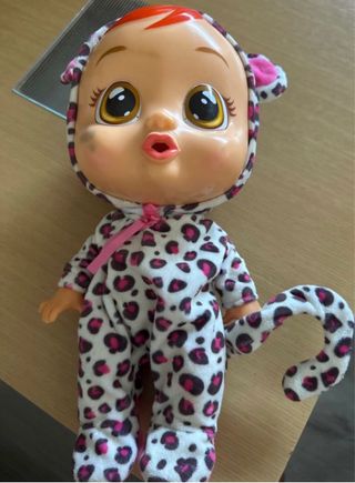 Bebé Llorón Muñeca