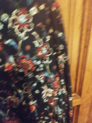 Lote Vestidos  estampados  floral manga larga