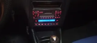 Volkswagen Golf 2000