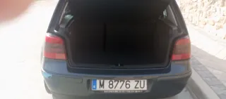 Volkswagen Golf 2000