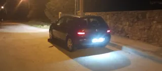 Volkswagen Golf 2000