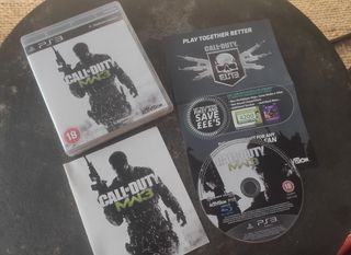 Call of Duty Modern Warfare 3 PS3