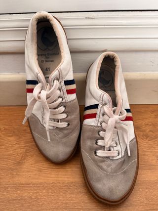 Zapatillas El Ganso Talla 41
