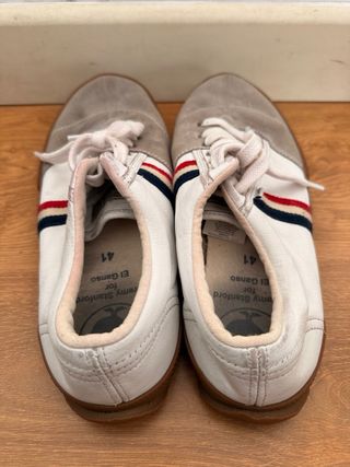Zapatillas El Ganso Talla 41