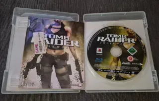 Tomb Raider Underworld PS3