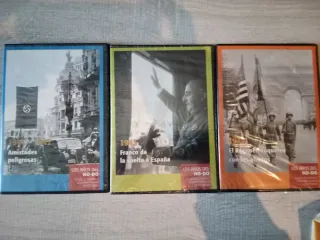 Los Años del NO-DO DVD