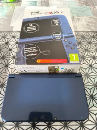 Nintendo New 3DS XL 128 Gb