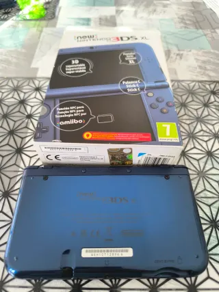 Nintendo New 3DS XL 128 Gb