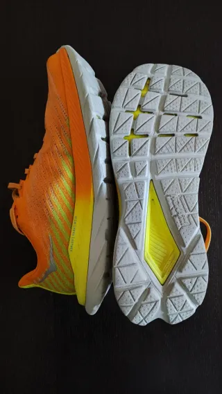 Hoka Mach 5 Naranja