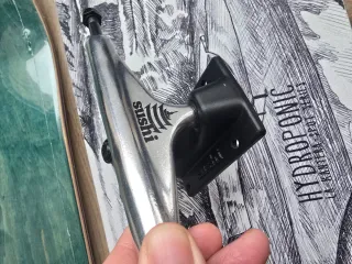 Tabla Skate + Ejes Sushi