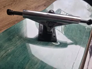 Tabla Skate + Ejes Sushi